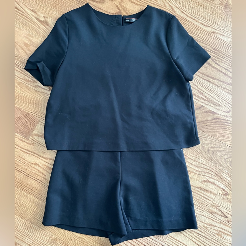 Zara onesie